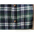 Top Cotton Flannel Fabric Business Shirt